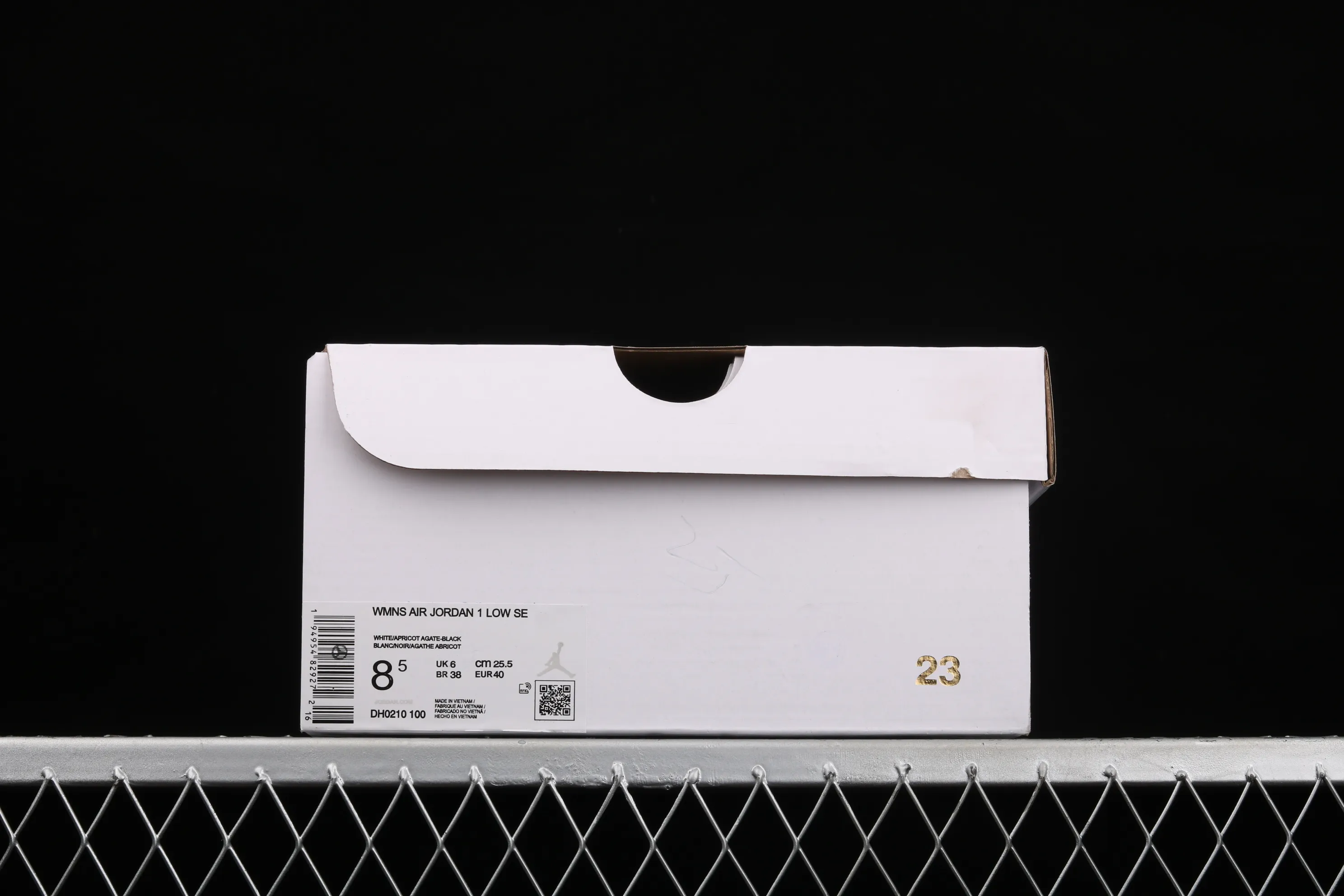 All categories Air Jordan Jordan series basketball shoes Air Jordan 1 Low Air Jordan 1 Low AJ1 Joe 1 low-top cultural and leisure sports sneakers DH0210-100